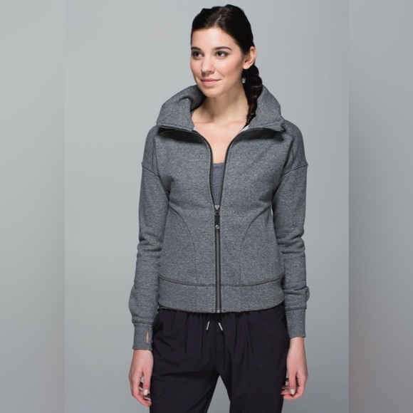 lululemon athletica Tops - Lululemon Hug it Out Jacket